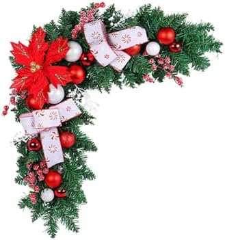 Snowflake Christmas Door Frame Ornament B One Size