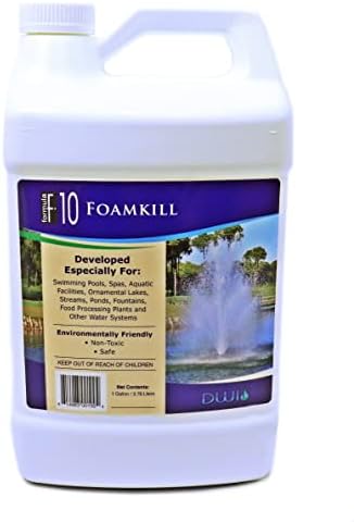 DWI Formula F-10 Foamkill - 1 Gallon 1