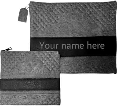 AS Mezuzot Tallit and Tefillin Bag Set
