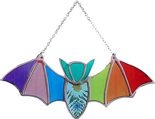 Gothic Bat Hanging Decor for Home and Office