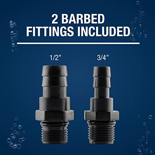 Tetra Fountain Pump for Ponds 330 GPH