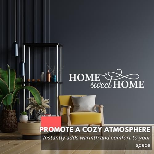 My Vinyl Story - Home Sweet Home Wall Decal