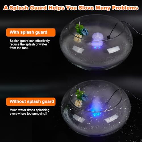 FITNATE Mist Maker with 12 LED Lights