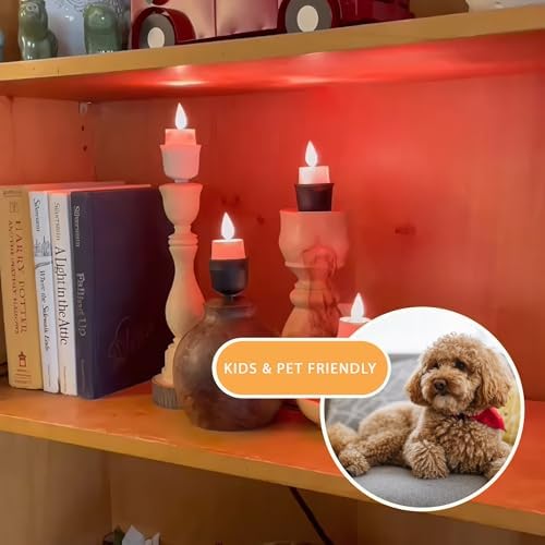 Velaflame Smart Flameless Candle Light Bulb