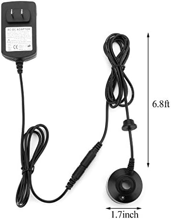 AGPTEK Pond Fogger with 300mLH Mist Output