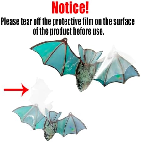 Gothic Bat Hanging Decor for Home and Office