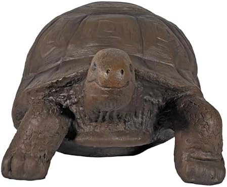 Sunnydaze Talia Turtle Garden Decor Statue