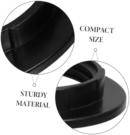 Light Socket Shade for E27 Fixtures Universal Lamp Holder Collar Ring