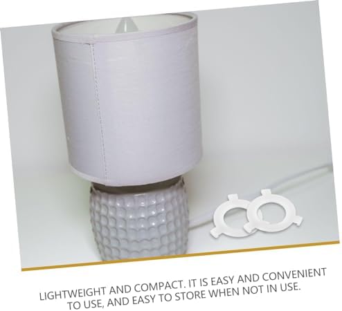 E27 to E14 Lamp Shade Adapter Ring 20pcs Set