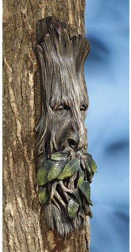 Whispering Wilhelm Tree Outdoor Statue