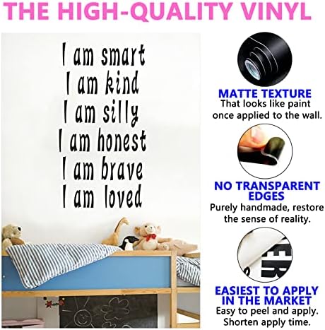 SEATUNE Wall Stickers for Kids 11x21