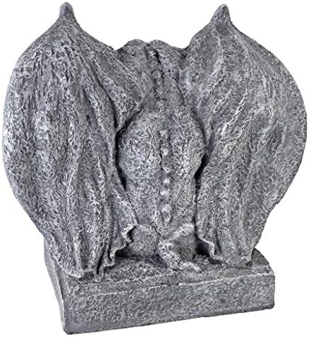 Design Toscano Gothic Gargoyle Statue Gomorrah