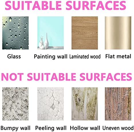 SEATUNE Wall Stickers for Kids 11x21