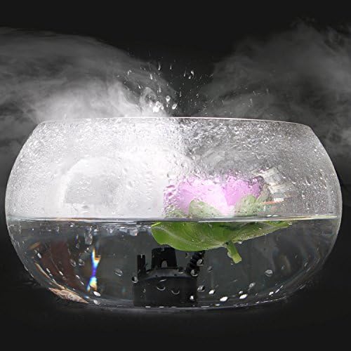 AGPTEK Pond Fogger with 300mLH Mist Output
