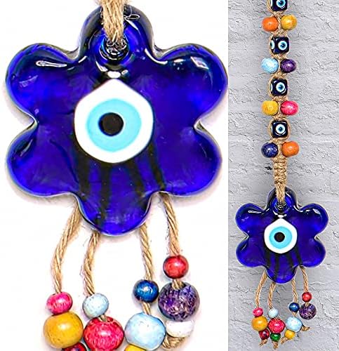 Turkish Evil Eye Wall Hanging Home Decor Ornament
