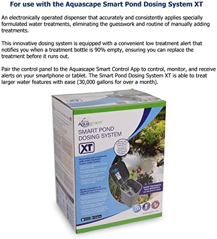 Aquascape Clean Fountain Water Treatment 1 Gallon XT