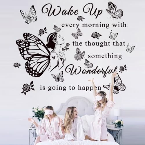 Inspirational Quote Decals for Office and Classroom Decor