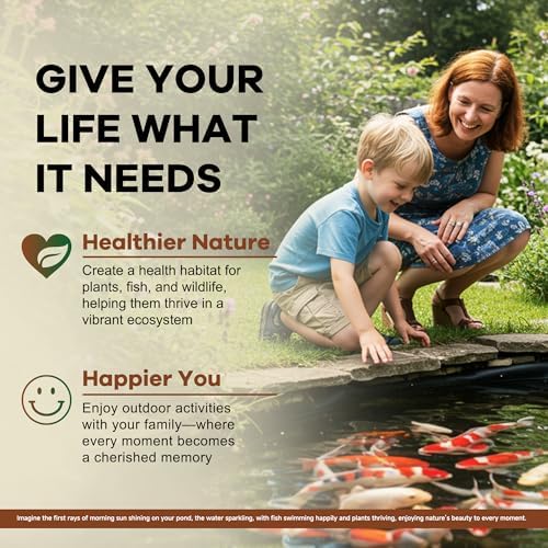Dr Raifyas Muck Reducer - 1 LB Natural Pond Clarifier