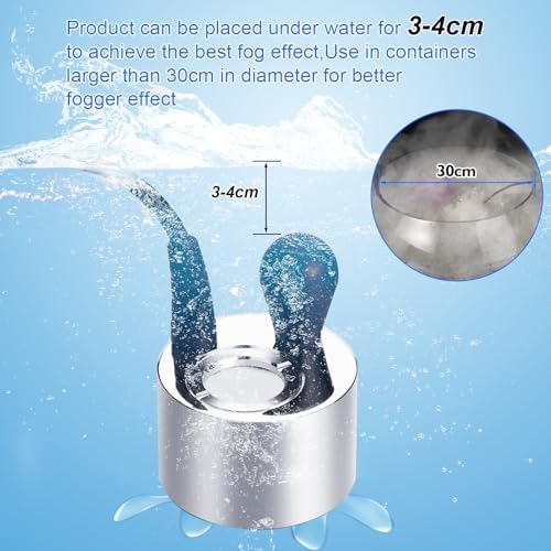 FITNATE Mist Maker with Ceramic Disc Tools