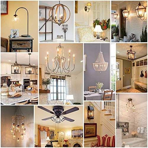 Duoled E12 Dimmable LED Bulb 4W 6Pack Soft White