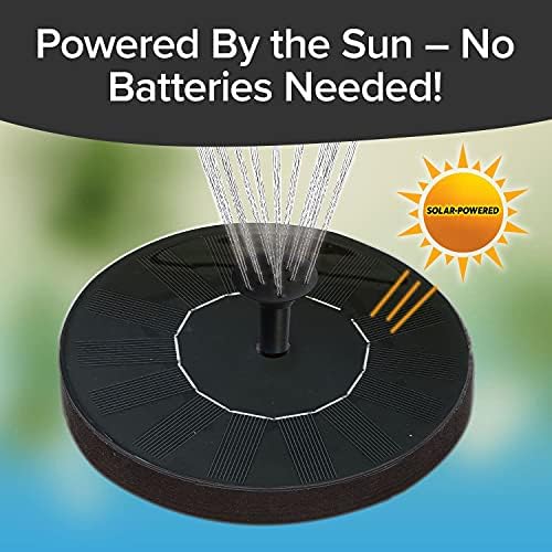 Original Fast Fountain by Pocket Hose with 5 Spray Modes