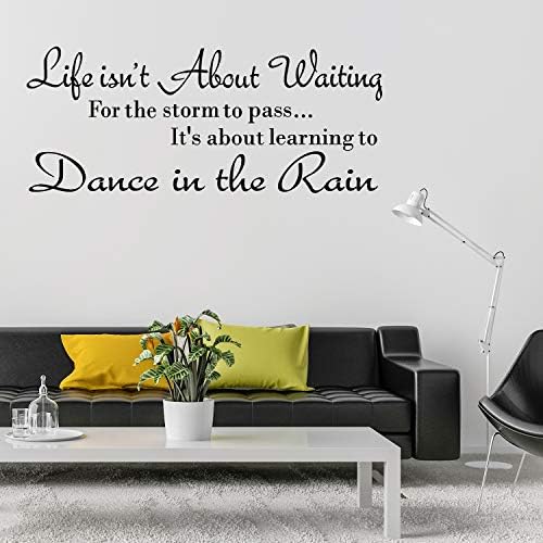 Zonon Inspirational Butterfly Wall Decals