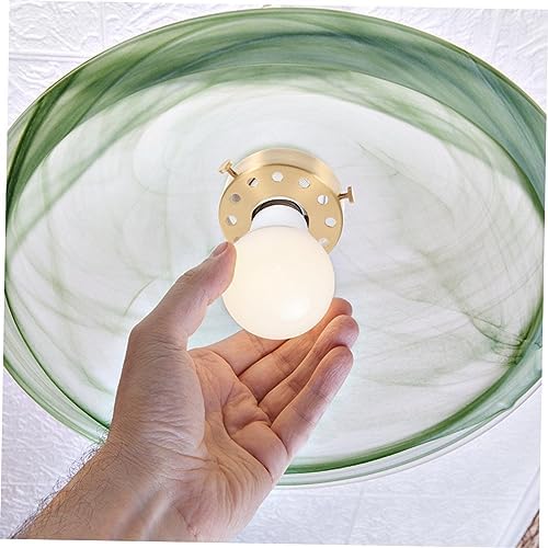 Copper Lamp Shade Ring Adapter for Table Lamps and Ceiling Fixtures