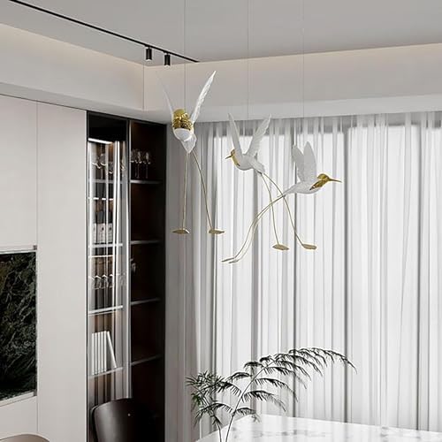 Decorative Flying Hummingbird Wall Art 3 Pack