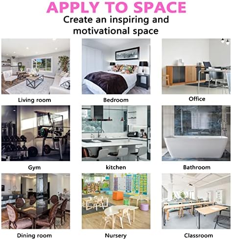 SEATUNE Wall Stickers for Kids 11x21