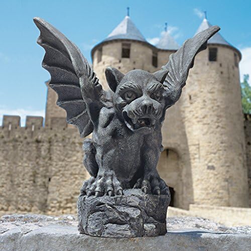 Design Toscano Florentine Gargoyle Statue Large