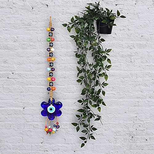 Turkish Evil Eye Wall Hanging Home Decor Ornament