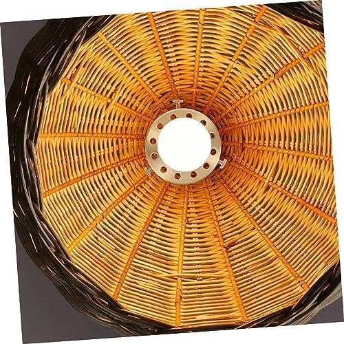 Copper Lamp Shade Ring Adapter for Table Lamps and Ceiling Fixtures