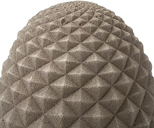 Glitzhome Artichoke Garden Statue 165 Inch