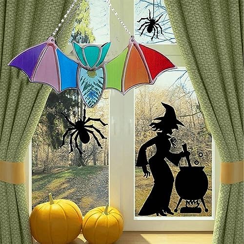 Gothic Bat Hanging Decor for Home and Office