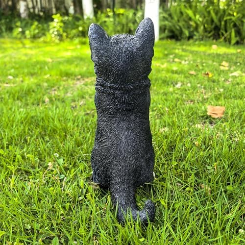 Playful Cat Statue Kitten Garden Decor