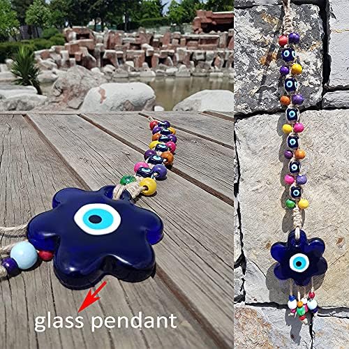 Turkish Evil Eye Wall Hanging Home Decor Ornament