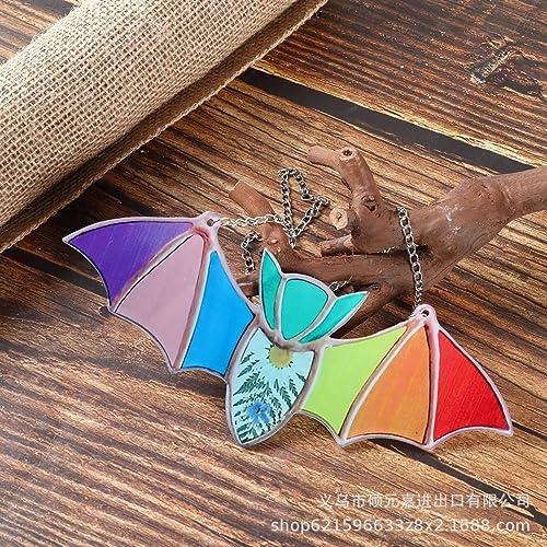 Gothic Bat Hanging Decor for Home and Office
